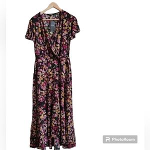Ditsy Floral Maxi